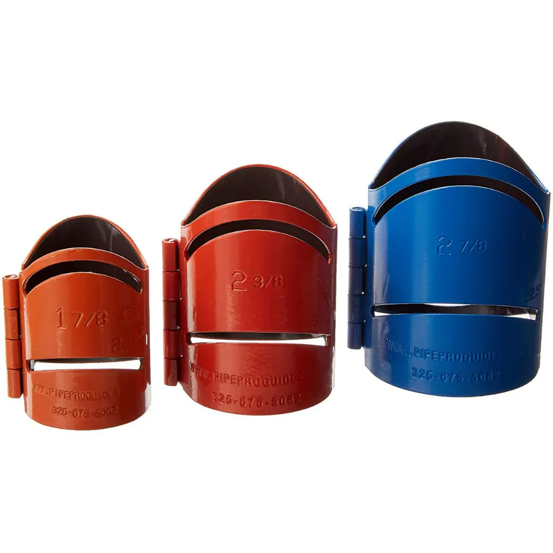 3PC Pipe-Pro Metal Magnetic Cutting Guide Kit