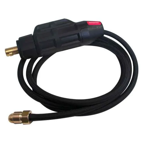 CK Worldwide Gas-Cooled Dinse, TIG Cable Connectors