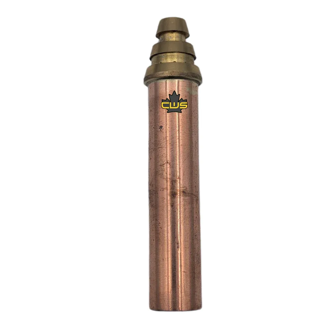Flame Tech 80 Series Bi-Metal & Tri-Metal Tip-Mix Cutting Nozzles