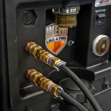 Zero Loss Quick-Release Machine & TIG Torch Conversion Kit - Image 7